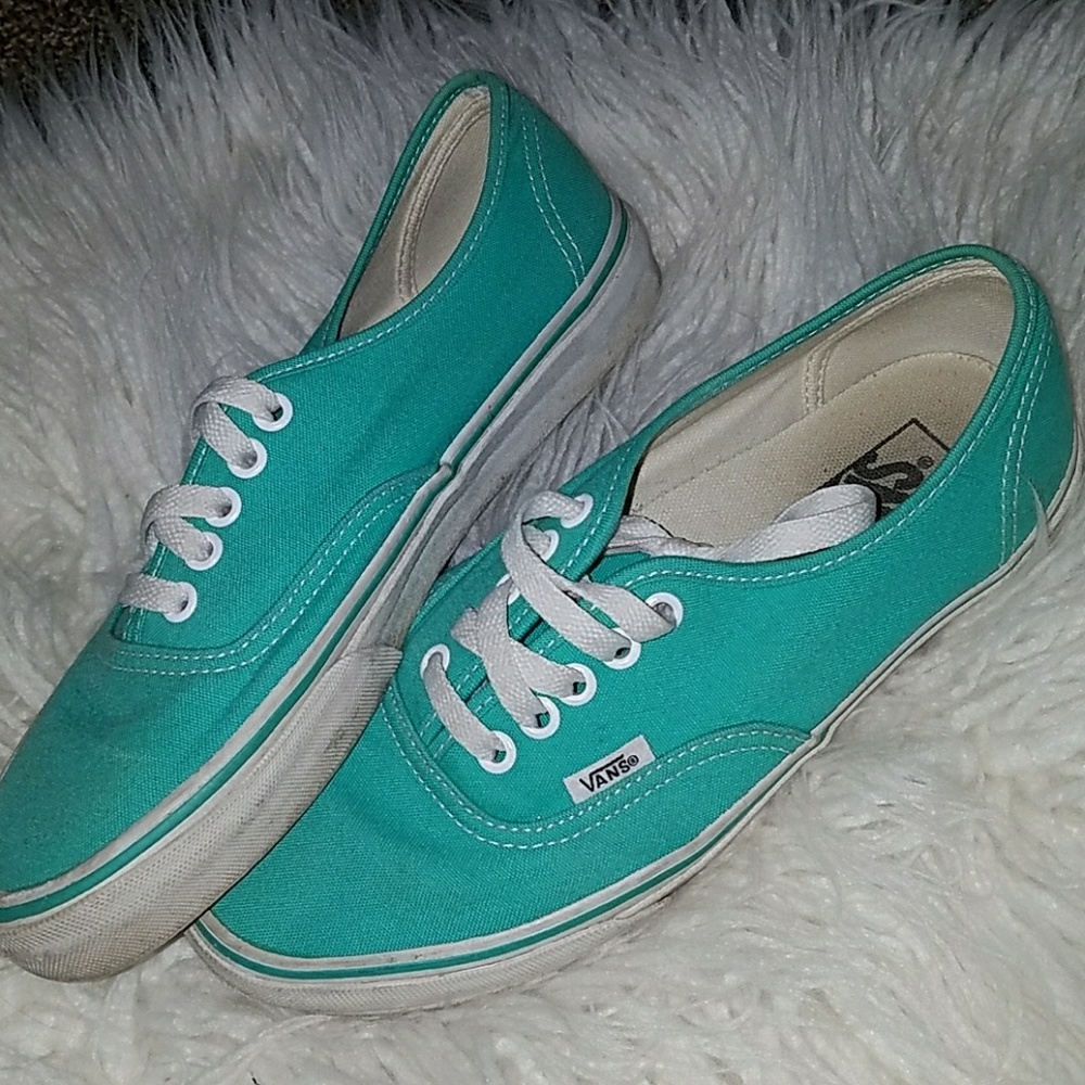 Woman's Vans